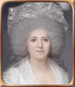 Portrait Of Madame Jeanne Louise Henriette Campan 1786 She Was The