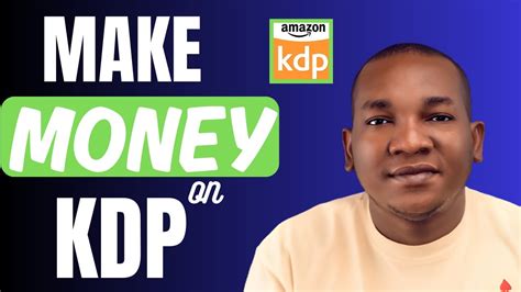 How To Get More Sales On Amazon KDP As Self Publisher Make Money