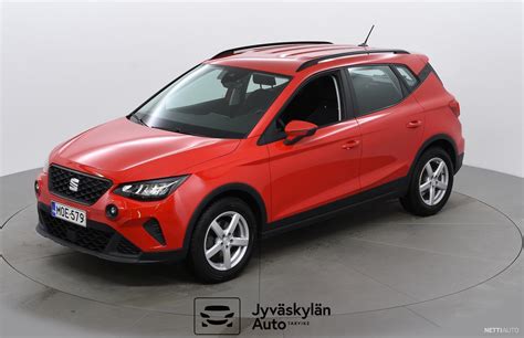 Seat Arona 1 0 EcoTSI 110 Style DSG 1 Omistaja 3 99