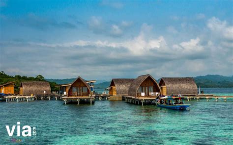 Pulau Pahawang Dan Kecantikannya Yang Wajib Dinikmati Via