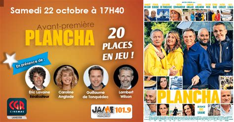 Concours J aime Radio gagner des invitations pour l avant première du