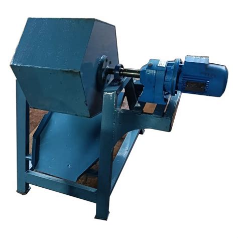 Mild Steel Industrial Mixer Machine Automation Grade Automatic