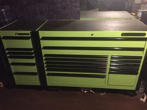 Matco S Double Spring Sidekick Toolbox For Sale In Thornton Co Offerup