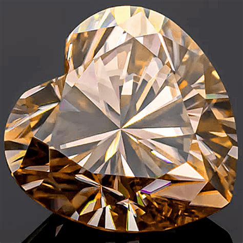 Jewelryroom Certificate Report Ct Fancy Yellow Diamond