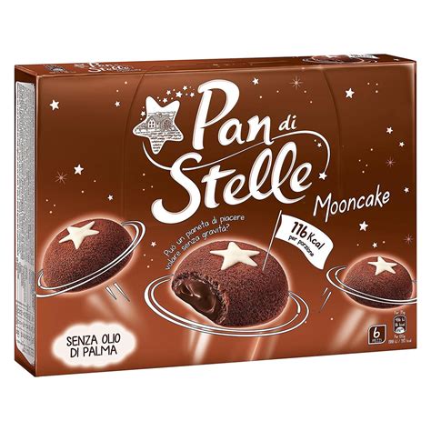 Pan Di Stelle Mulino Bianco Barilla G Kaffeetraum