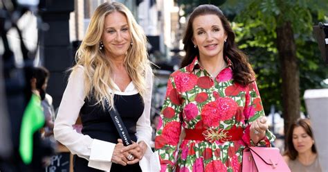 Sex And The City Star Claims Boss Forced Her To Flash My Chest