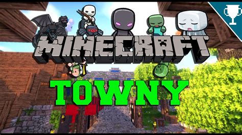 Eine Stadt Auf Ultimacraft De Erstellen Minecraft Towny Tutorial