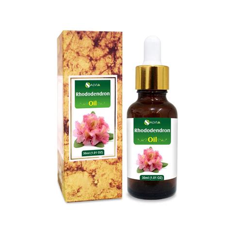 Rhododendron Essential Oil Shoprythm