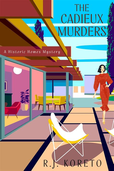 The Cadieux Murders By R J Koreto Partners In Crime Tours