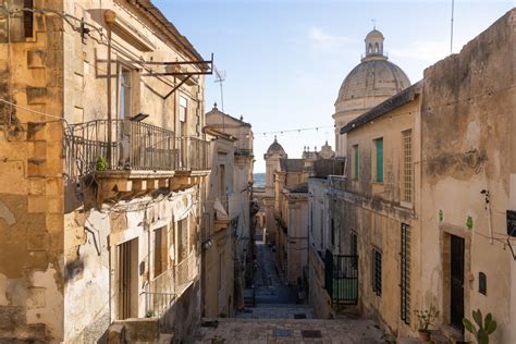 Noto Raguse et Modica trésors baroques en Sicile