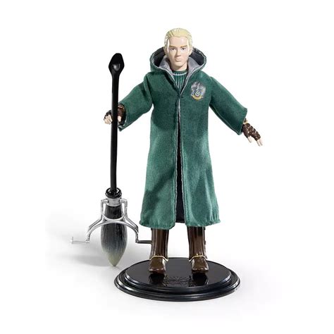 Figurine Harry Potter Draco Malfoy Quidditch Idées de cadeaux