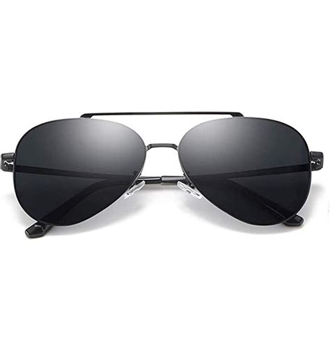 Classic Aviator Sunglasses For Men Women Uv Protection Tinted Lens