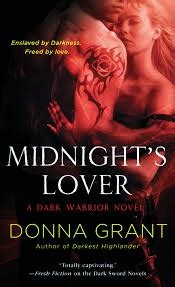 El rincón de Arya blog literario RESEÑA Midnight s Master Donna Grant