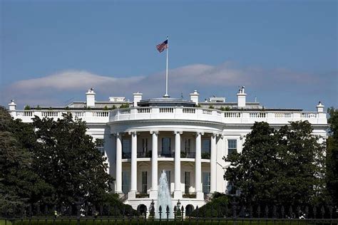 White House And Capital Views Outdoor Walking Tour 2025 Washington Dc