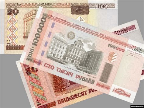 Consumers Brace Themselves As Belarus Floats Ruble