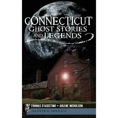 Connecticut Ghost Stories and Legends – Old Sturbridge Village Store