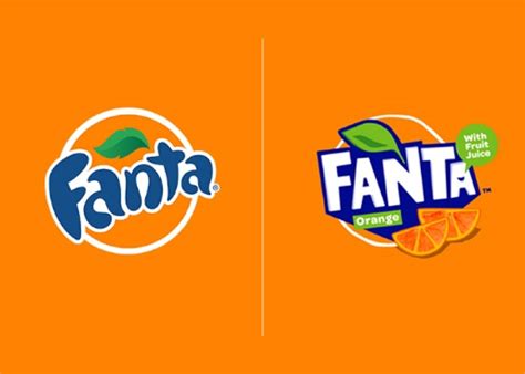 Fanta New Logo 2023 - Design Talk