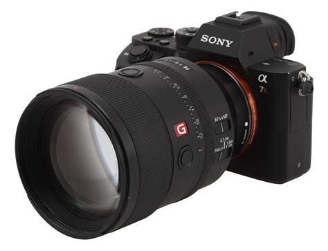 Sony FE 135 Mm F 1 8 GM Review Introduction LensTip