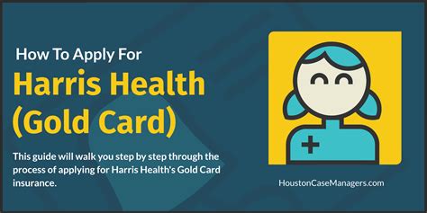 How To Apply For Harris Health Gold Card 2022