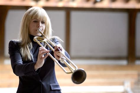 Trumpet Virtuoso Alison Balsom Wins Top Prize For Classical Musician