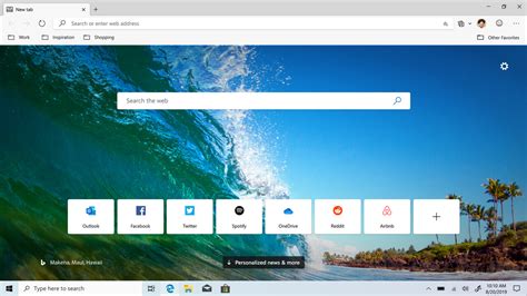 Browser Beta von Microsoft Edge auf Chromium Basis veröffentlicht