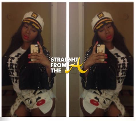 Shayla Stacks Atlanta Transexual Straightfromthea 6 Straight From The A [sfta] Atlanta