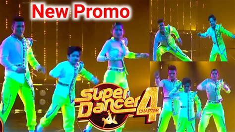 Vartika Jha Tigerpop And Sanchit Dance Performance Promo Super