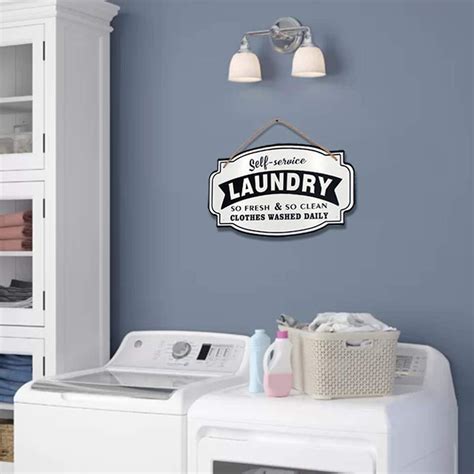 16x102inch Laundry Room Sign Laundry Room Decor Laundry Etsy