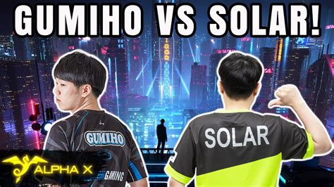 Starcraft Gumiho Vs Solar Esl Open Cup Americas Youtube