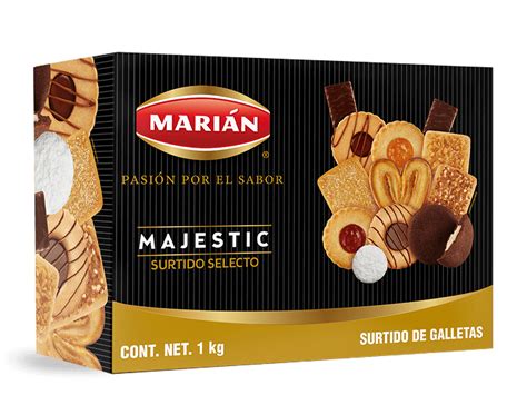 Marián Galletas Y Postres Gourmet Estilo Europeo