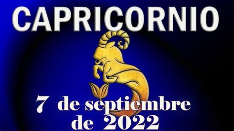 💎 Viene Un Cierre Y Se Abre Una Nueva Puerta 💎 Capricornio ♑ Tarot Del 7 De Septiembre De 2022