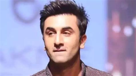 Ranbir Kapoor Reveals He Shaved His Head For Film ‘animal