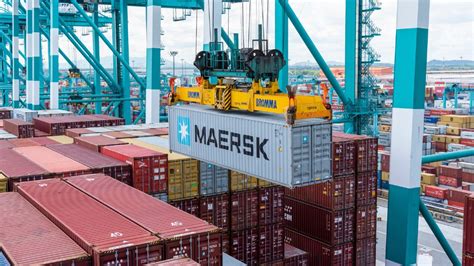 Maersk Opens First Bonded Warehouse In North Vietnam Partners With