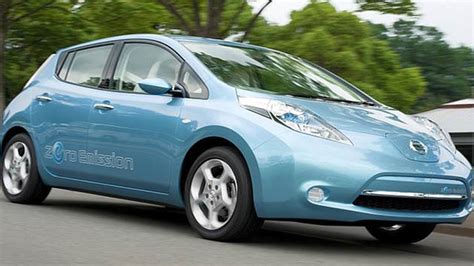 Nissan Lanza Un Auto El Ctrico Por Menos De Euros