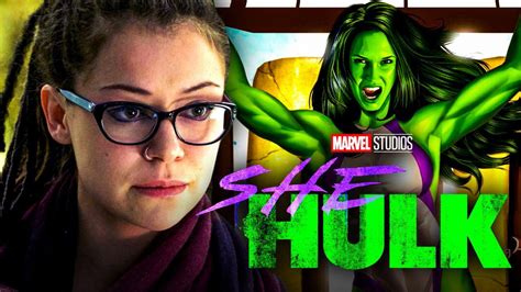 Marvel Reveals She-Hulk Disney+ Series Will Be a Half-Hour Legal Comedy