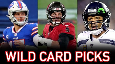 Nfl Wild Card Weekend Picks Ats Youtube