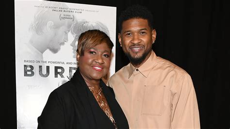 'She Just Was No Nonsense' — Usher Credits The 'Entrepreneurial Woman ...