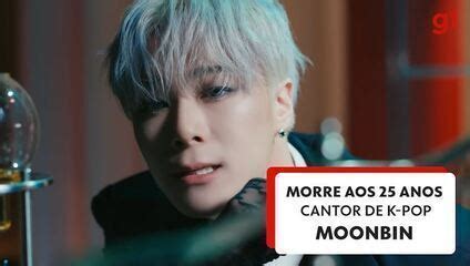 Quem Moonbin Astro Do K Pop Da Banda Astro Que Faria Show Em Sp E