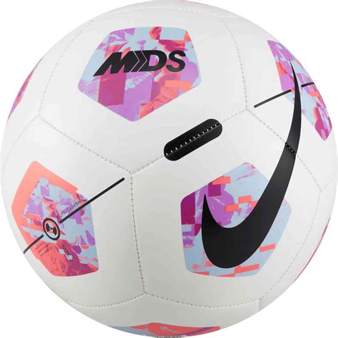 Nike Mds Mercurial Fade Practice Soccer Ball White Cobalt Bliss And Black Soccer Master