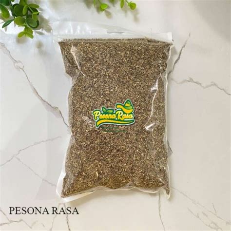 Promo Daun Oregano Kering Hijau Premium 1 Kg Dried Turkish Oregano 1