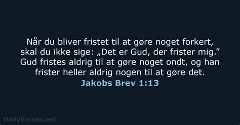 Jakobs Brev Bibelvers Dailyverses Net