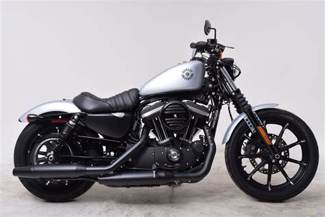 New 2020 Harley Davidson Xl883n Street Iron 883