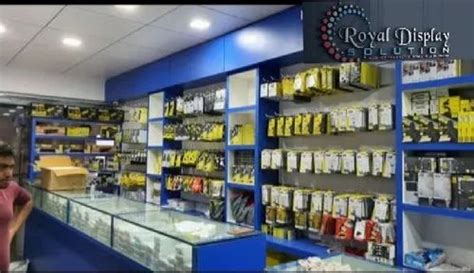 Glass Mobile Cover Display Racks At Best Price In Nagpur Id 23039113233