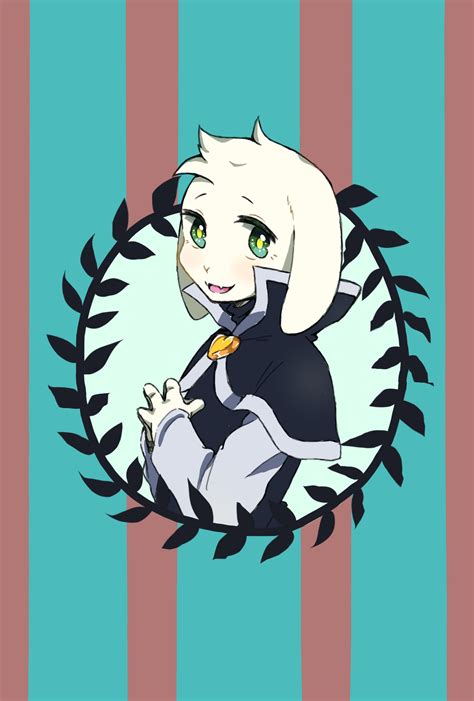 Chara Asriel Asriel Dreemurr Undertale персонажи Undertale