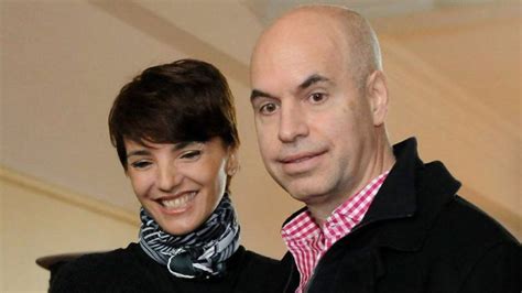 La separación de Horacio Rodríguez Larreta y Bárbara Diez infidelidad