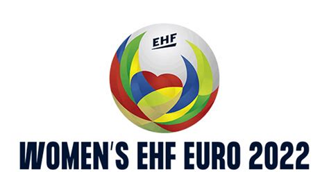 Womens Ehf Euro 2022 Logo And Brand Identity Unveiled