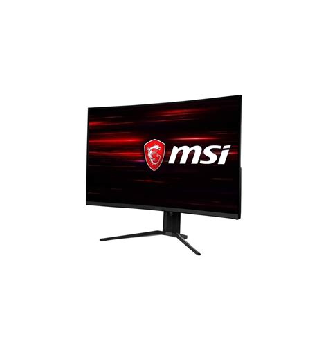 MSI Optix MAG322CQR - Comprar monitor gaming 32" WQHD 165Hz