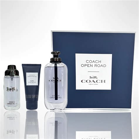 Coach Open Road Piece Gift Set Men Shop With Hustle