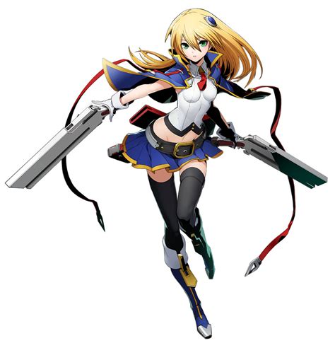 Noel Vermillion Art BlazBlue Cross Tag Battle Art Gallery