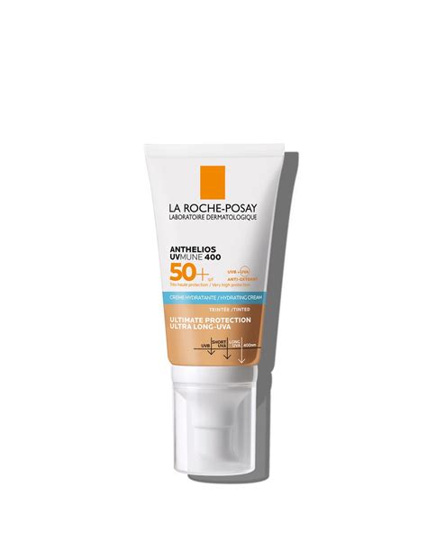 Comprar ROCHE Anthelios UVMUNE 400 Crema Hidratante SPF50 Con Color 50